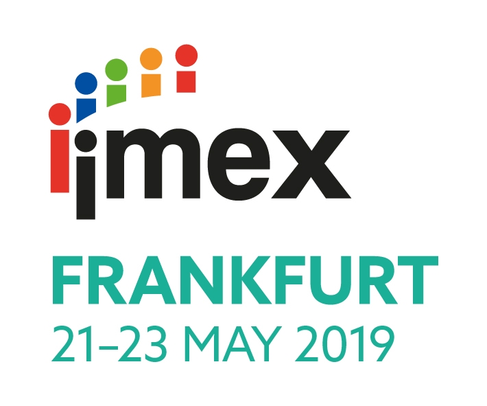 Meet Congress Bookers at IMEX Frankfurt between 21-23 May