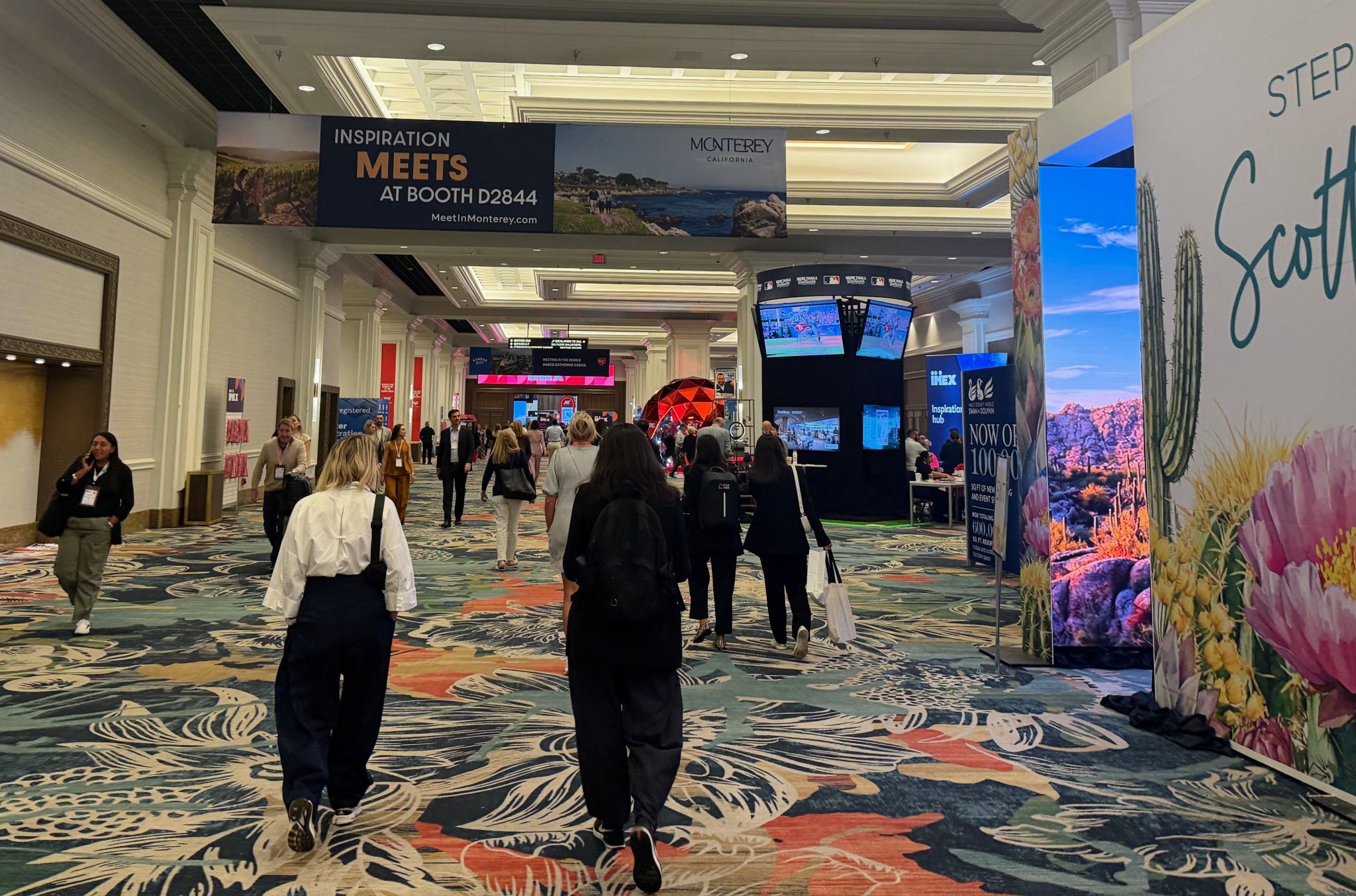 Back from IMEX America 2026: What It Means for Medical Congress Groups