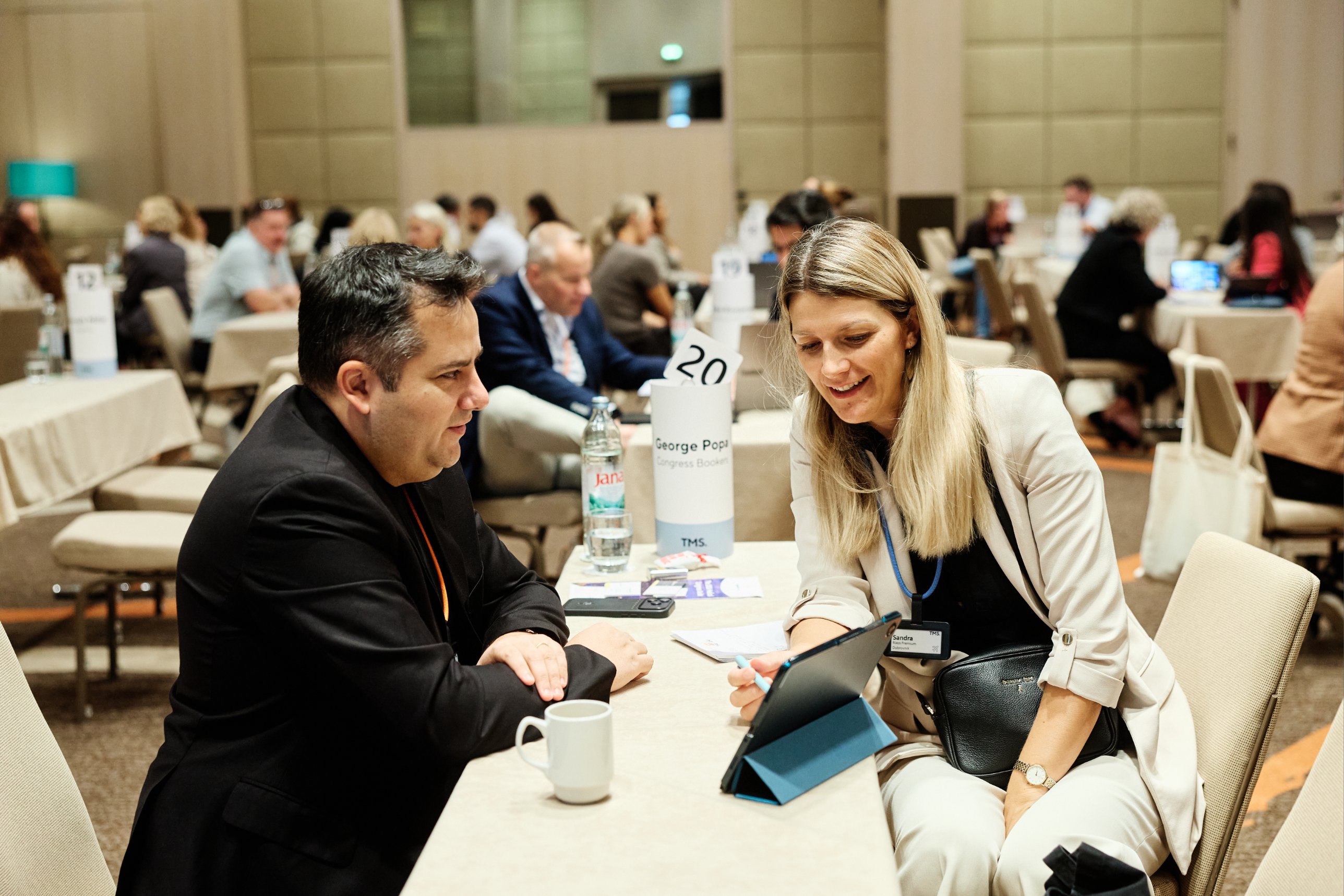 The Meetings Space Dubrovnik 2026: New Contacts for Pharma Groups