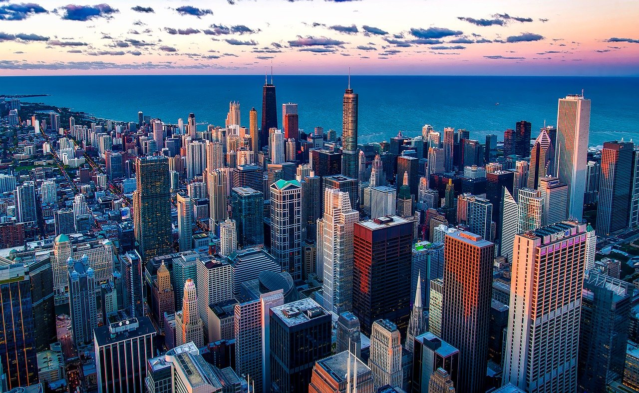 Why does Chicago keep winning?