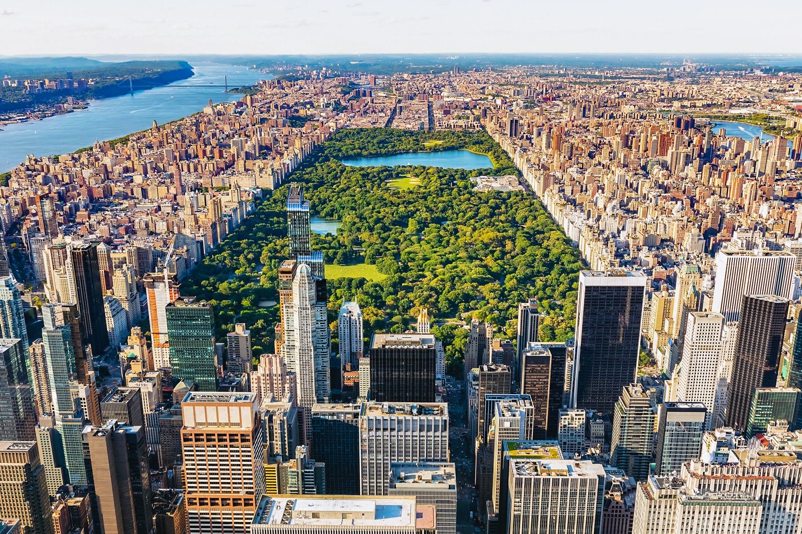 New York, United States of America
