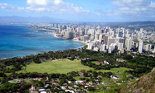 Honolulu, United States of America