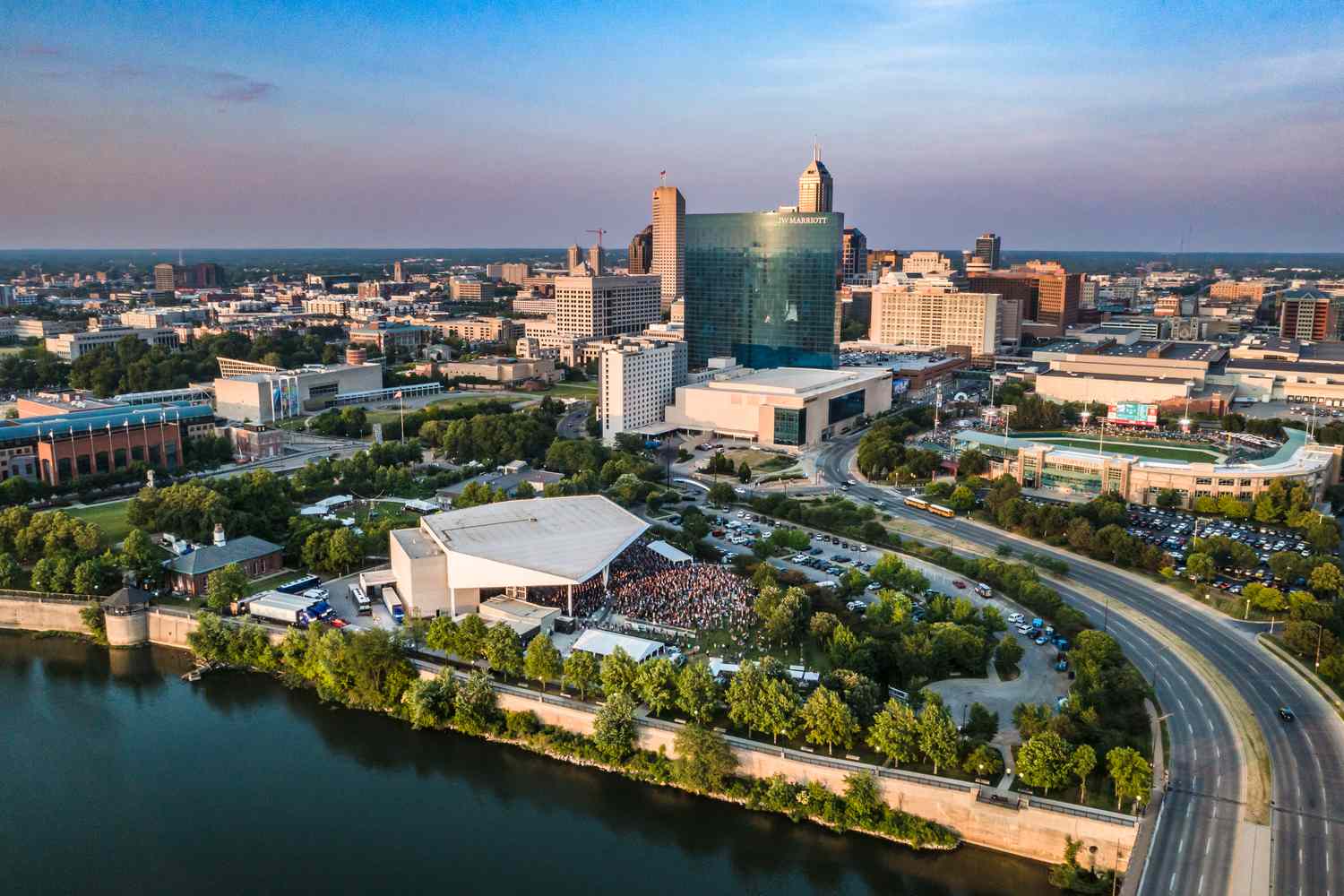 Indianapolis, United States of America
