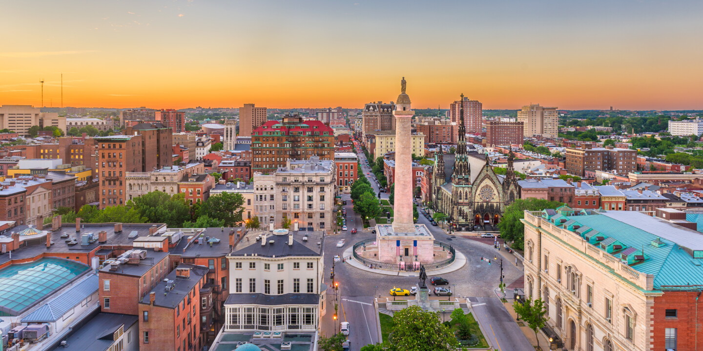 Baltimore, United States of America