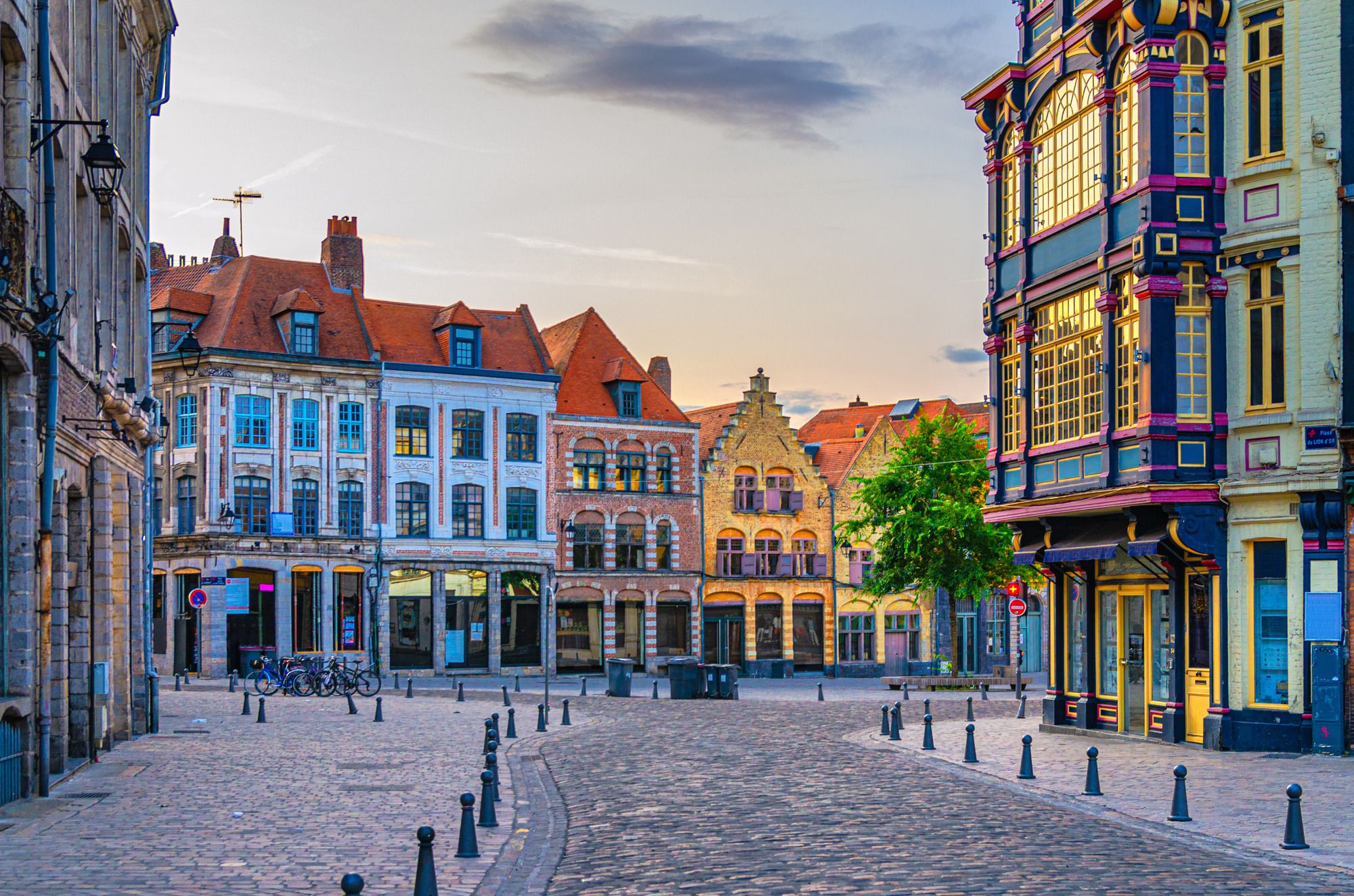 Lille, France