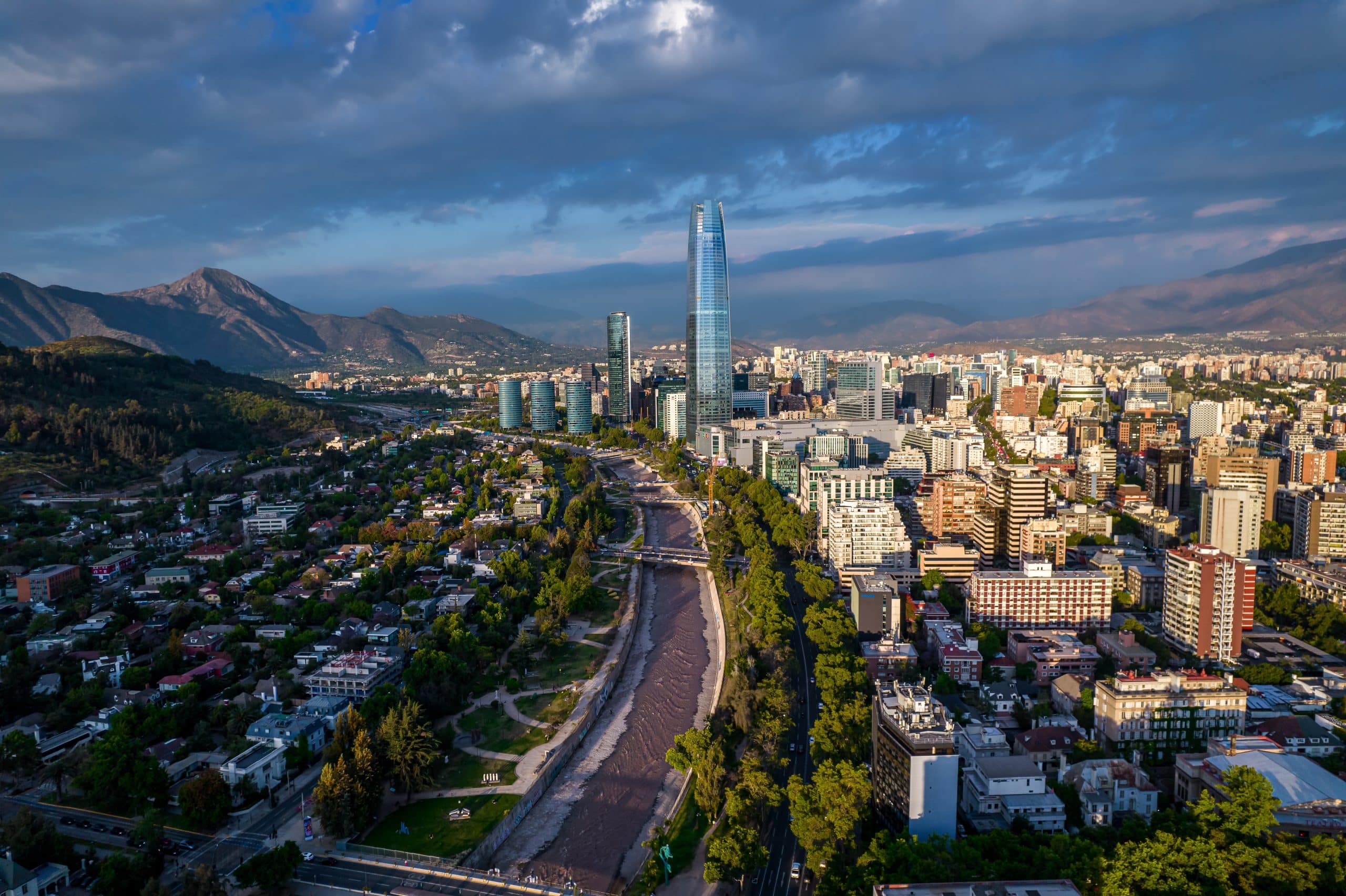 Santiago de Chile, Chile