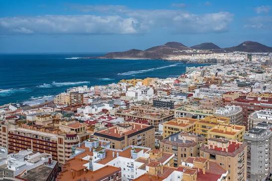 Las Palmas de Gran Canaria, Spain