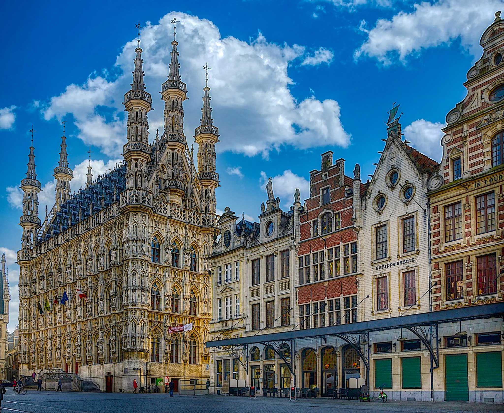 Leuven, Belgium