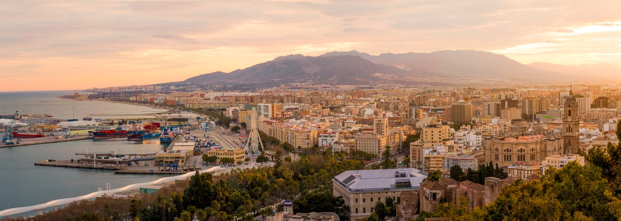 Malaga, Spain