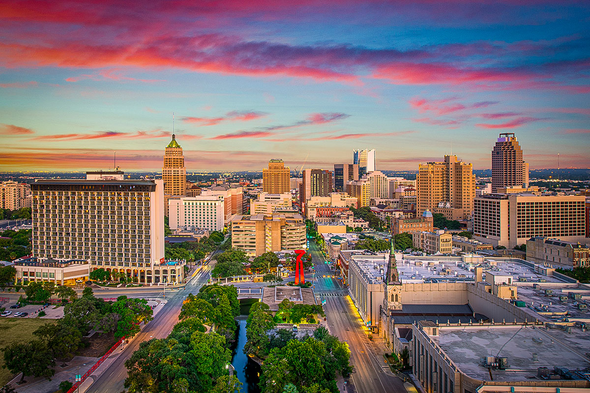 San Antonio, United States of America