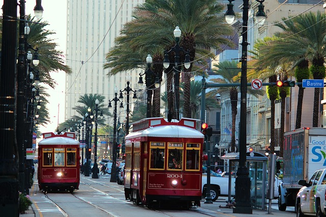 New Orleans, United States of America