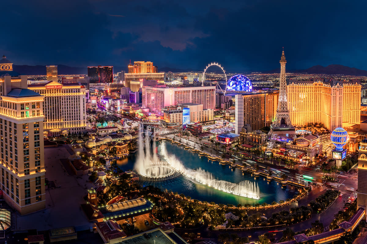 Las Vegas, United States of America