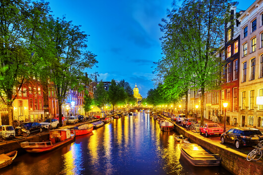 Amsterdam, Netherlands