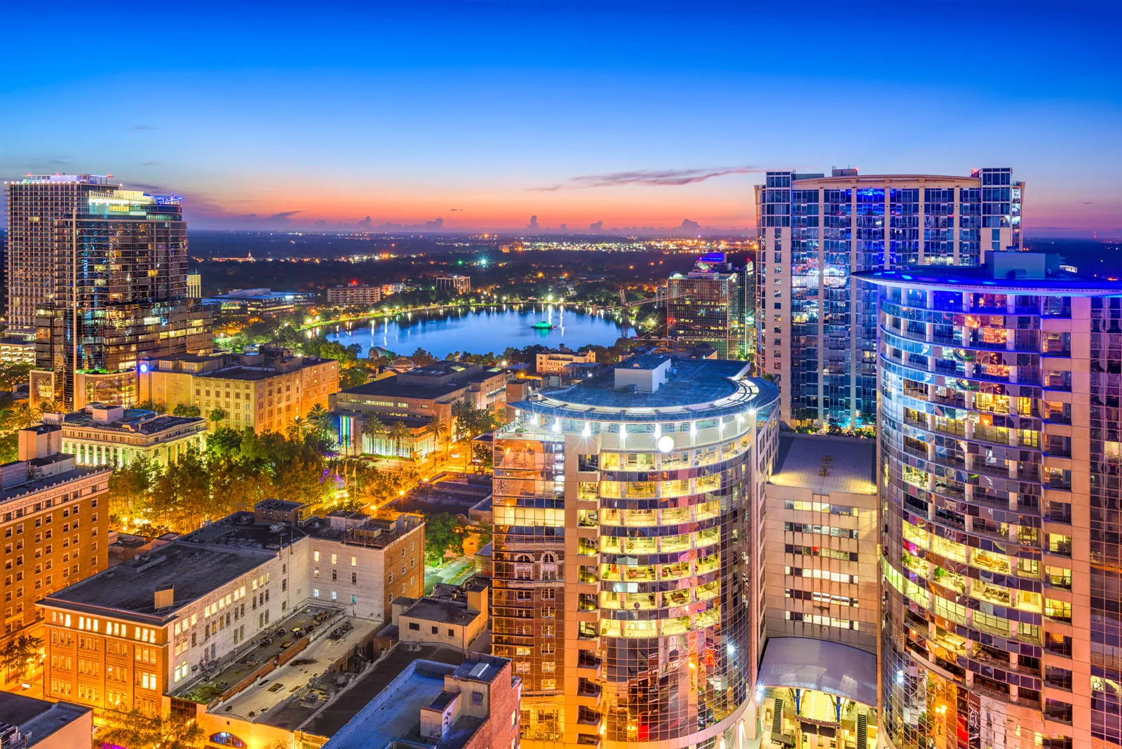 Orlando, United States of America