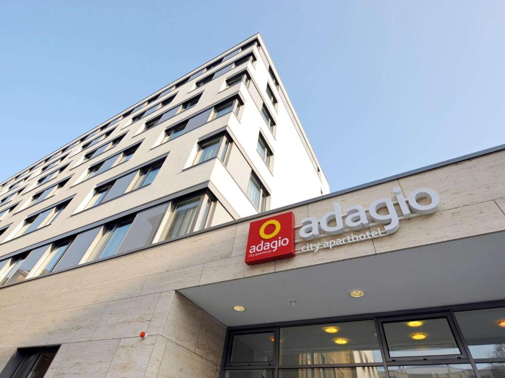 Adagio Aparthotel Berlin Kurfürstendamm