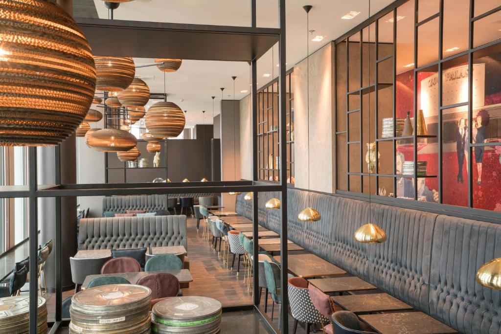 Motel One Berlin Upper West