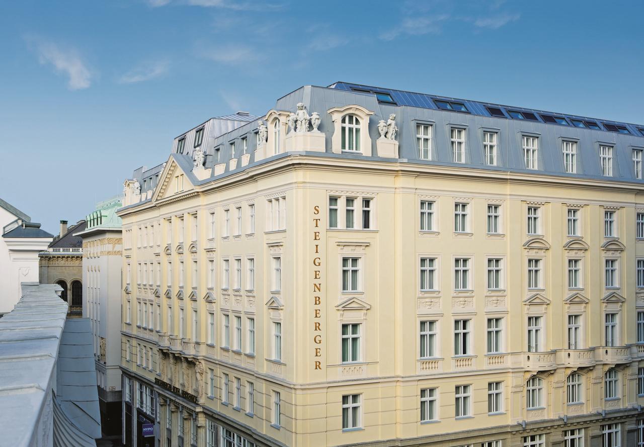 Steigenberger Hotel Herrenhof, Wien