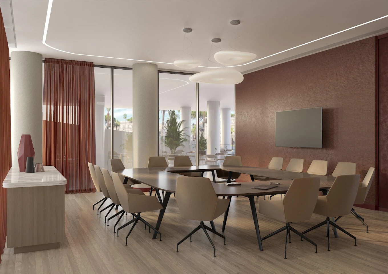 Hyatt Regency Rome Central