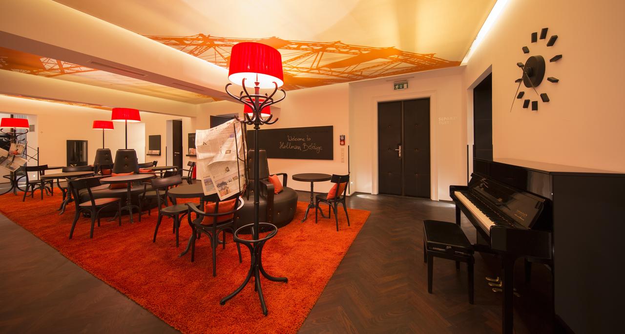 Hollmann Beletage Design & Boutique Hotel