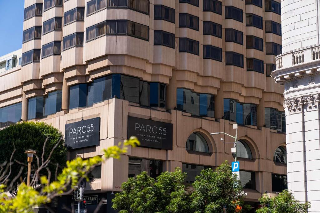 Parc 55 San Francisco - a Hilton Hotel