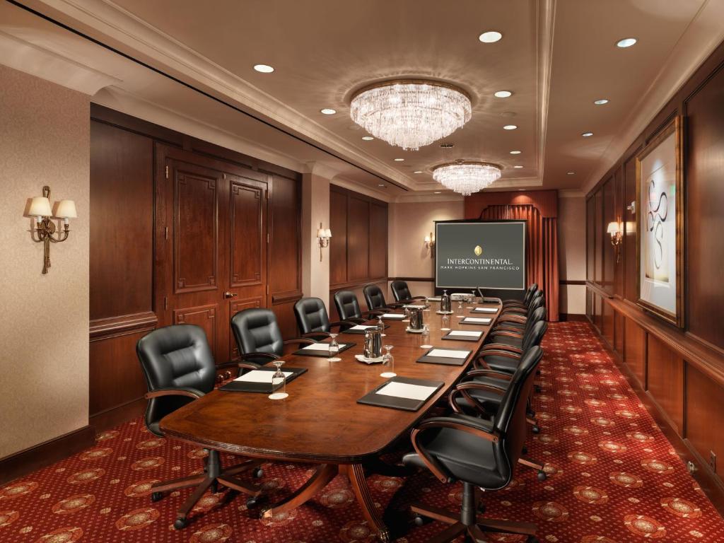 InterContinental Mark Hopkins San Francisco by IHG