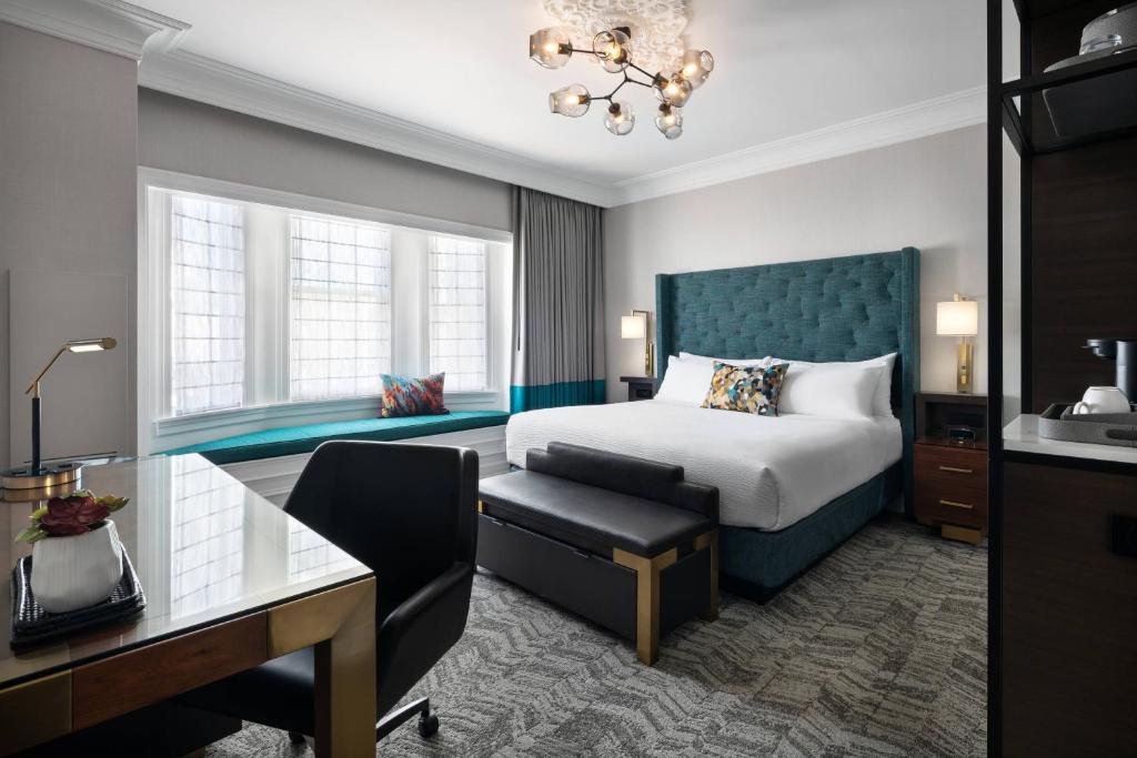 Courtyard by Marriott San Francisco Downtown/Van Ness Ave.