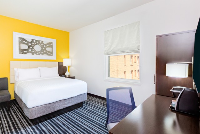 Holiday Inn Express San Francisco Union Square, an IHG Hotel