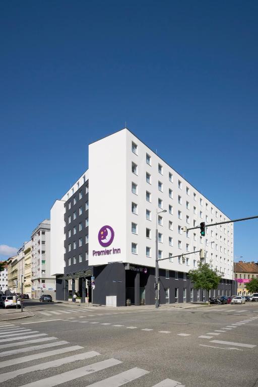 Premier Inn Wien City Hauptbahnhof