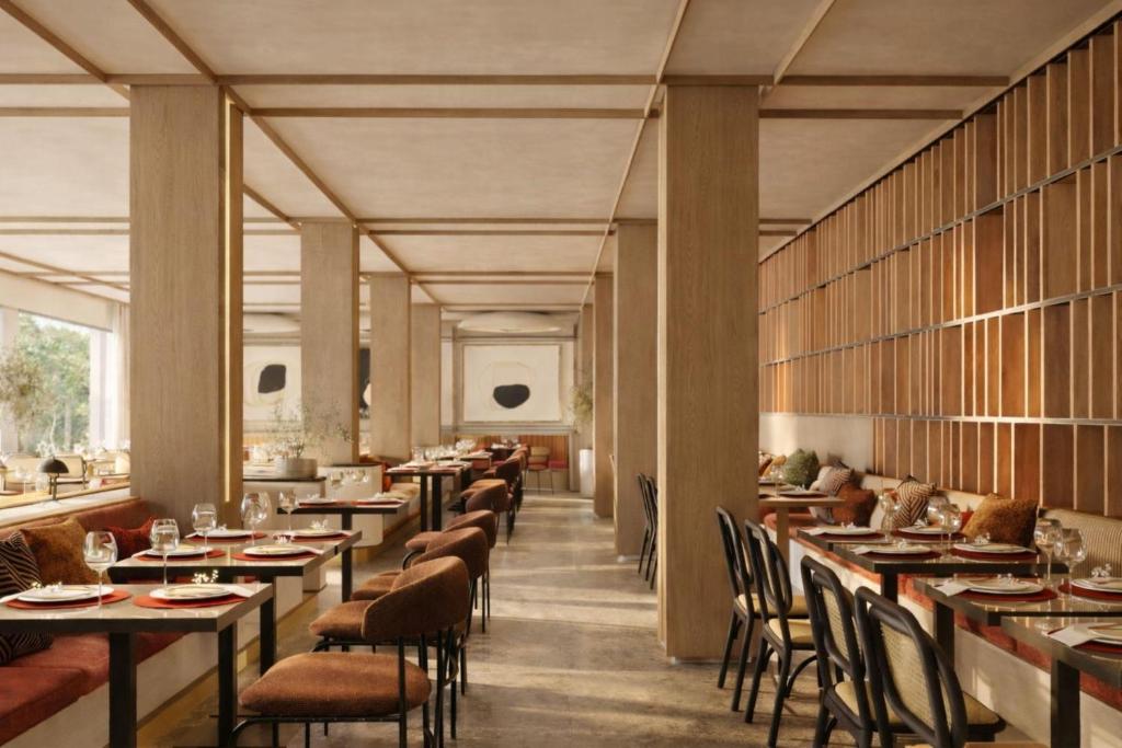 DoubleTree by Hilton Madrid Principe de Vergara