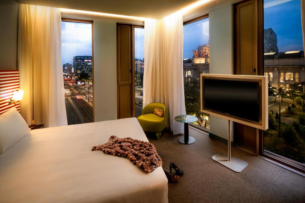 Glam Hotel Milano