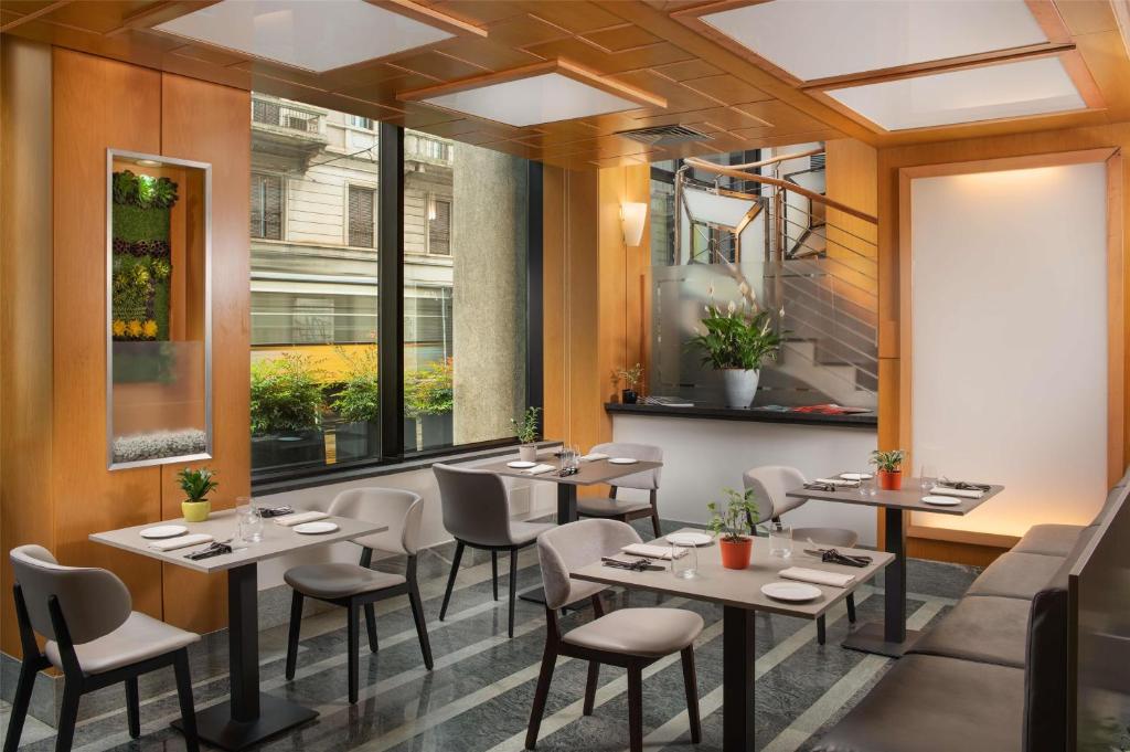 Hotel NH Milano Machiavelli