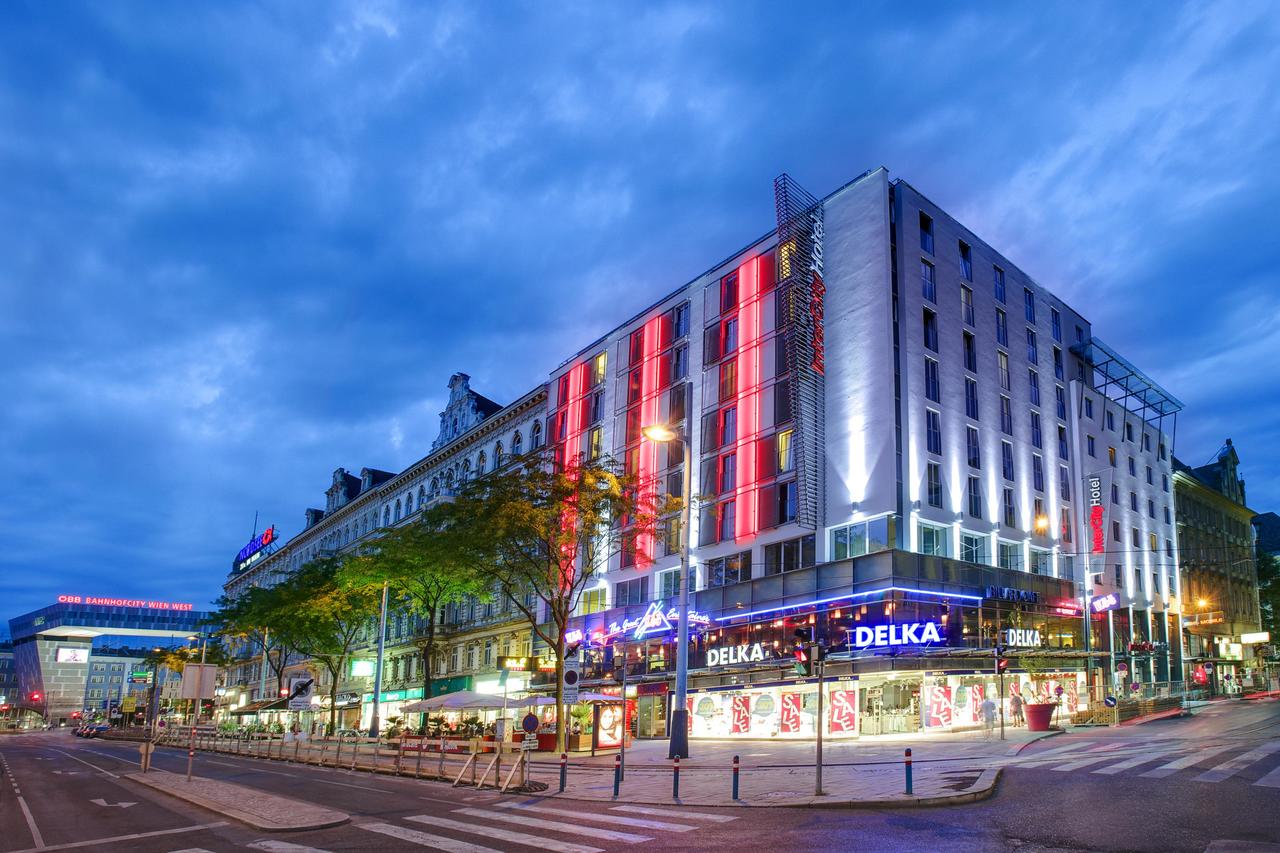 Intercity Hotel Wien