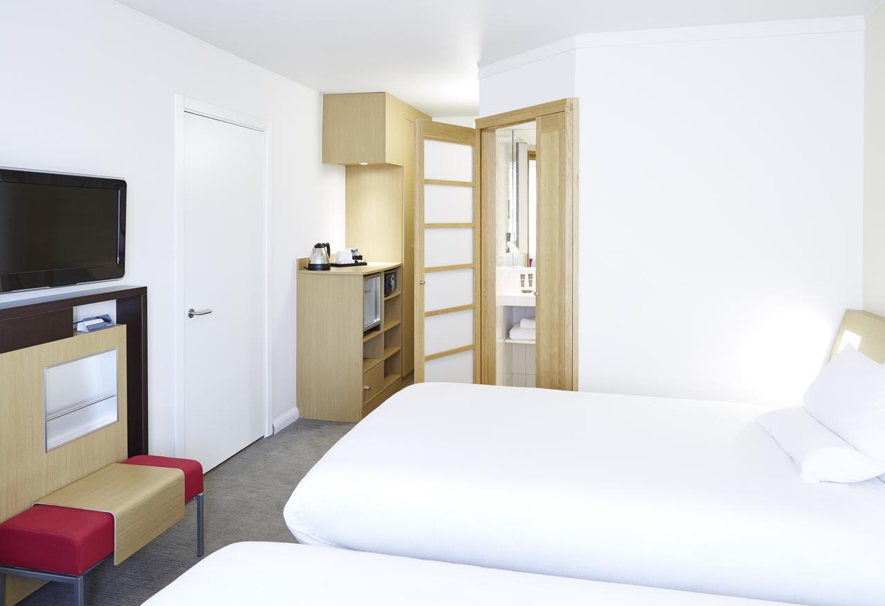 Novotel Centre Liverpool Hotel