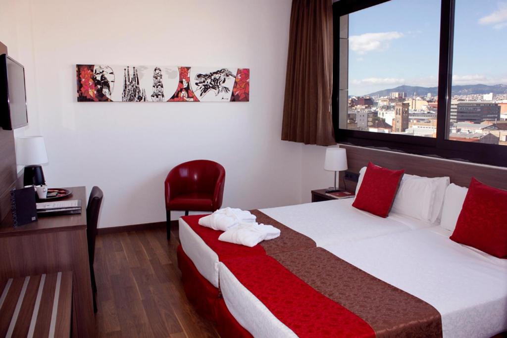 Hotel Best 4 Barcelona