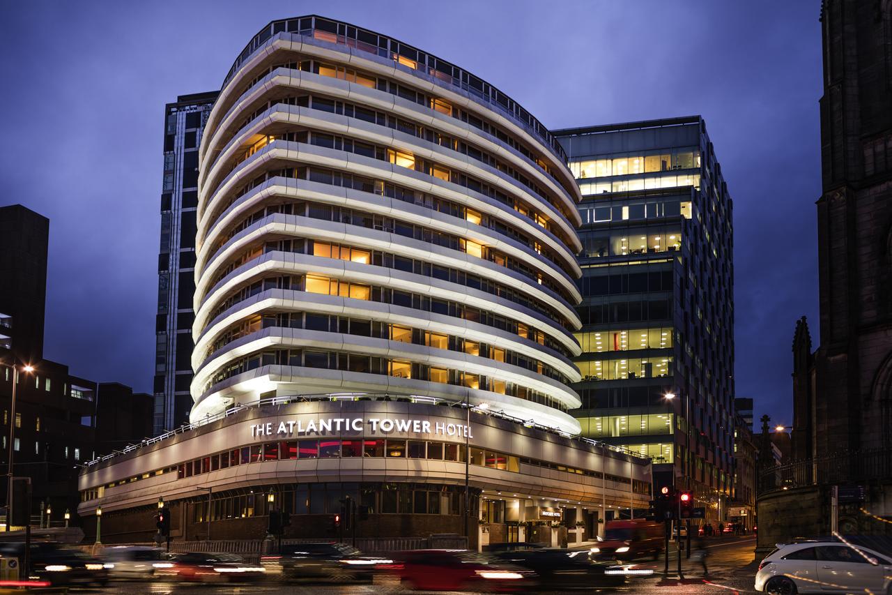 Mercure Liverpool Atlantic Tower Hotel