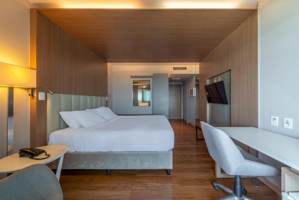 Hotel Laghetto Stilo Barra