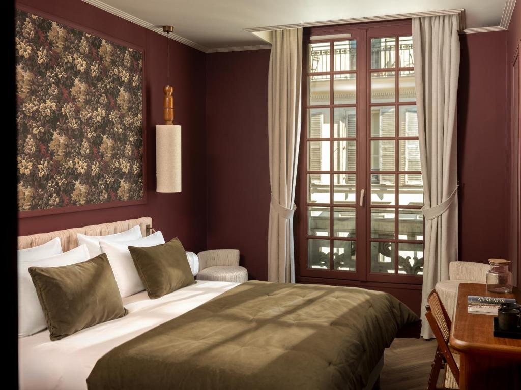 Hôtel Lazare Nomade