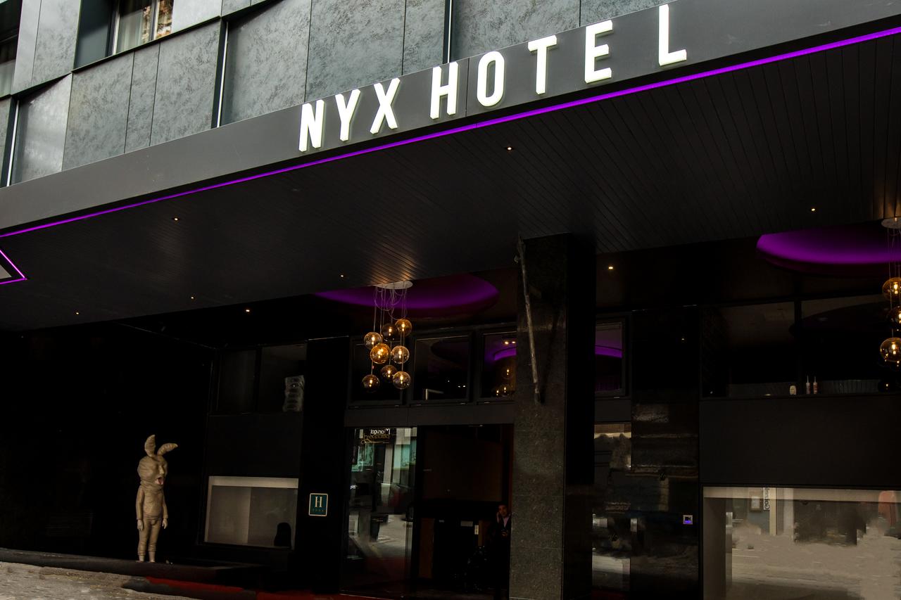 NYX Madrid