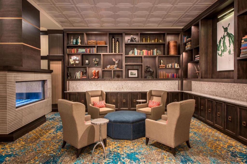 Courtyard by Marriott Denver Downtown
