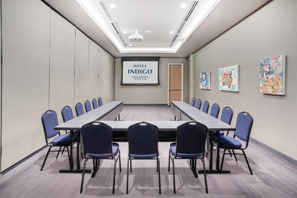 Hotel Indigo Denver Downtown-Union Station by IHG