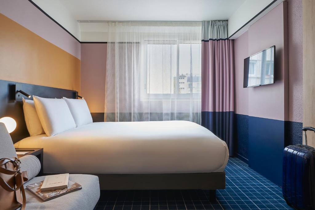 Hôtel Mercure Paris 15 Porte de Versailles