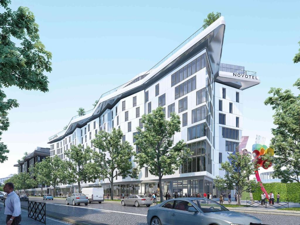 Novotel Paris Porte de Versailles
