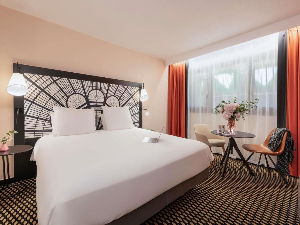 Hôtel Mercure Paris Porte de Versailles Expo
