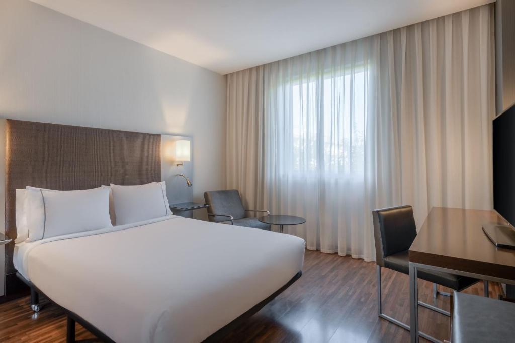 AC Hotel Madrid Airport