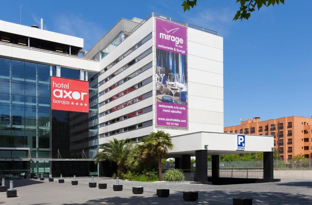 AXOR Barajas Hotel Madrid