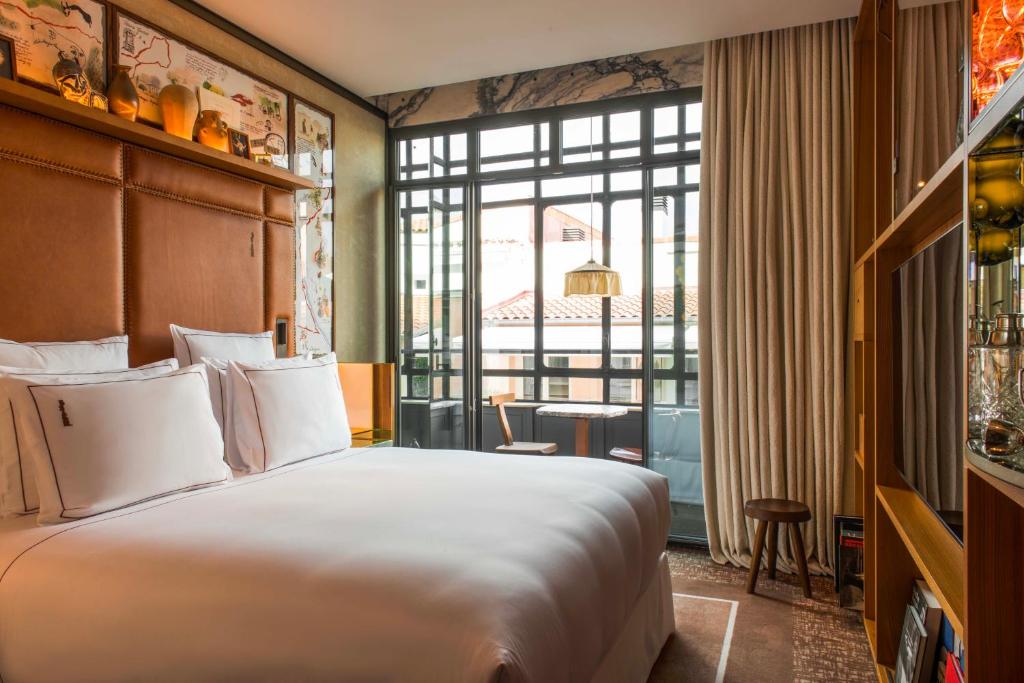 Brach Madrid - Hôtel Evok Collection
