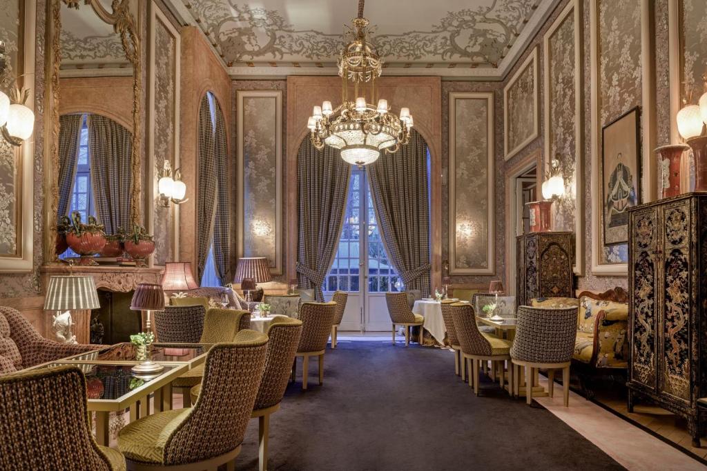 Santo Mauro, a Luxury Collection Hotel, Madrid