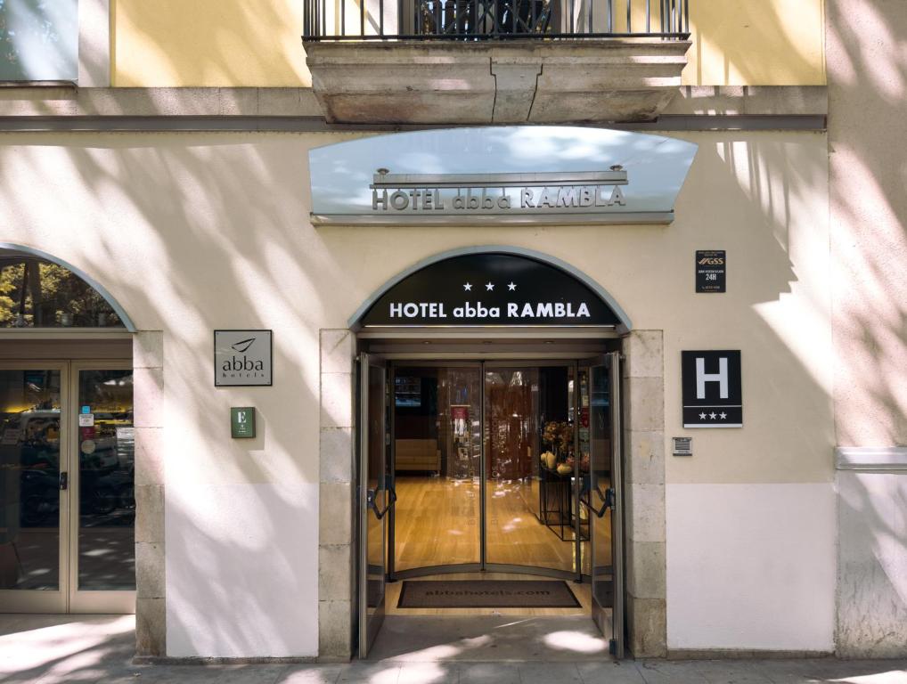 abba Rambla Hotel