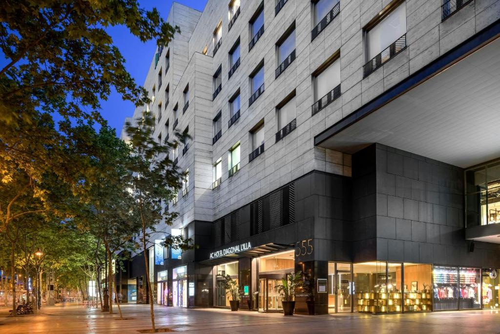 AC Hotel Diagonal L´Illa
