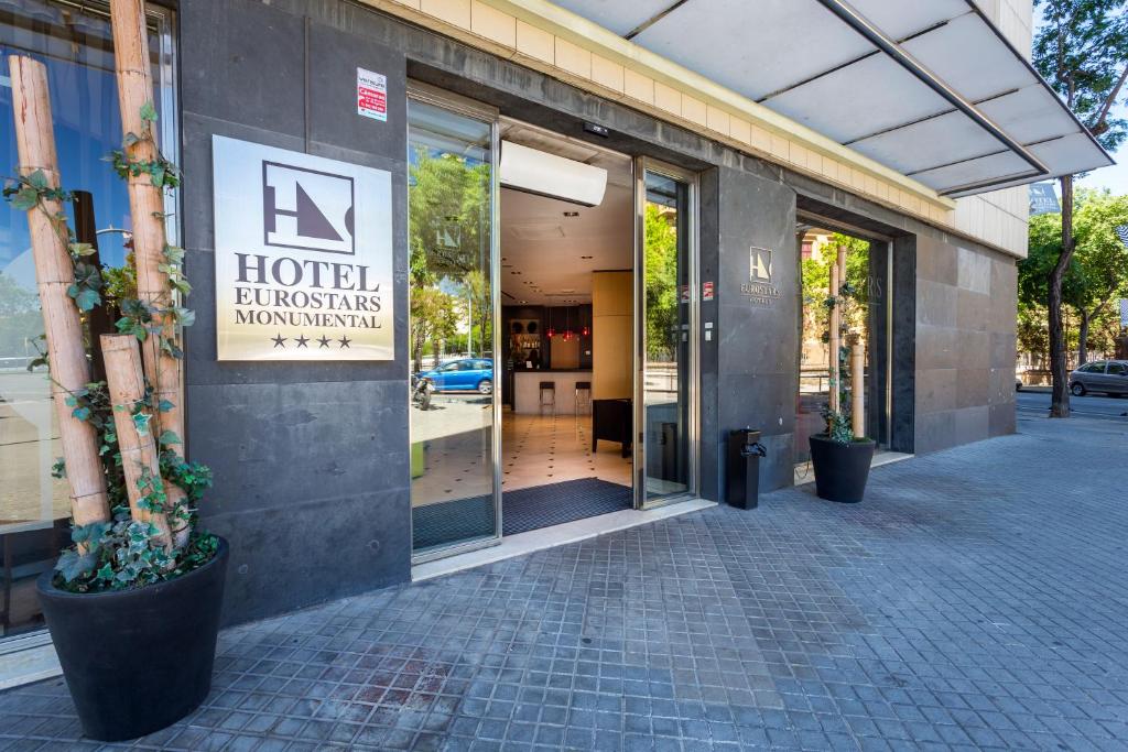 Hotel Eurostars Monumental